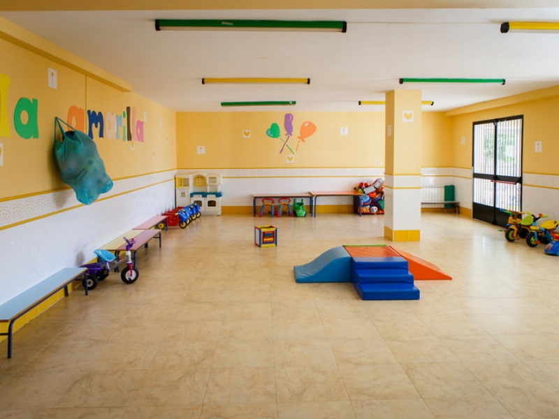 Escuela Infantil 'PATITOS DEL GENIL'