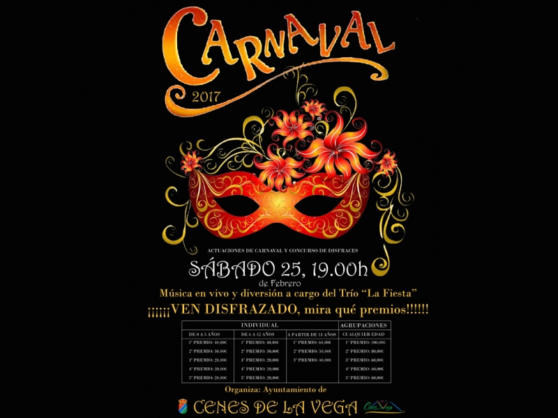 Cartel Carnaval