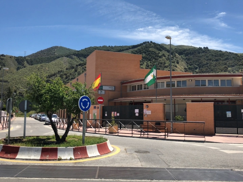 Colegio El Zargal 