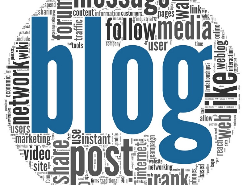 Documentación para crear y gestionar un blog personal